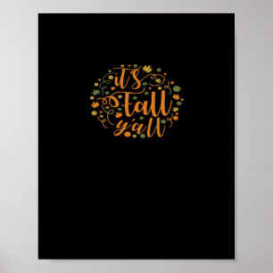 Poster É a Queda de "Tendência Engraçada
