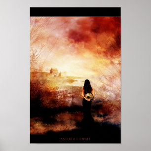 Póster e ainda espero...