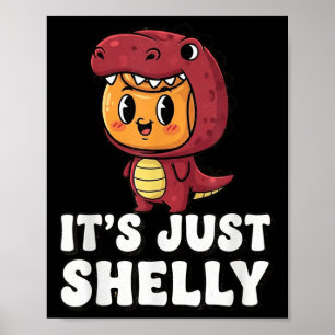 Poster É Apenas Um Garotos Engraçados Que Dandys World Sh