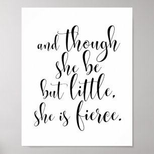 Poster É as coisas pequenas na vida