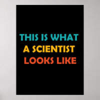 É assim que um Cientista se parece