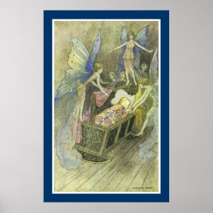 Poster E, Doce Cantando Na Sua Cama