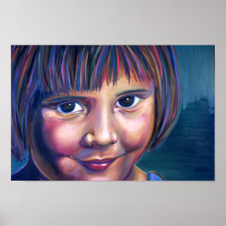 Póster E ela desafiou