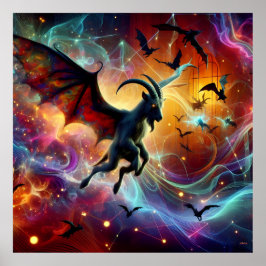 Poster E então eu vi um caminho de volta dos portões