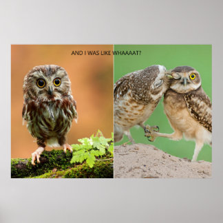 Poster E Eu Era Como O Que?