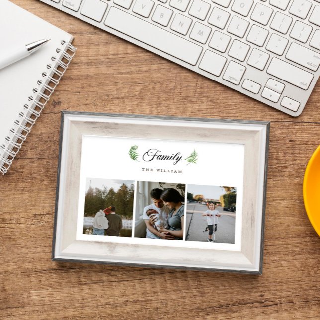 Poster e Impressão de Colagem de Fotos da Família  (Criador carregado)