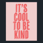 Poster É Legal ser Rosa e Vermelho<br><div class="desc">É Legal ser Rosa e Vermelho</div>