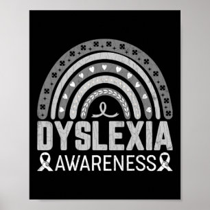 Poster E Leia O Gráfico Engraçado De Consciência Da Disle