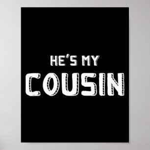Poster É Meu Primo Reunião de Família, Casais Engraçados,