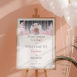 Poster É muito divertido ser uma foto de boas-vindas do i