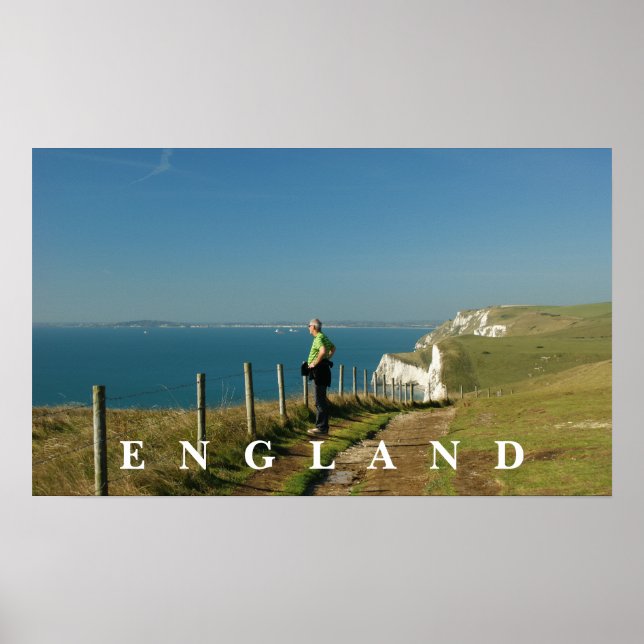 PÓSTER E N G L A N D (Frente)