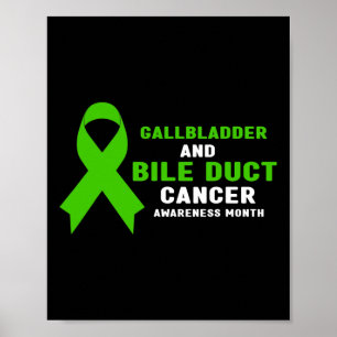 Poster É o Mês de Conscientização sobre o Câncer da Vesíc