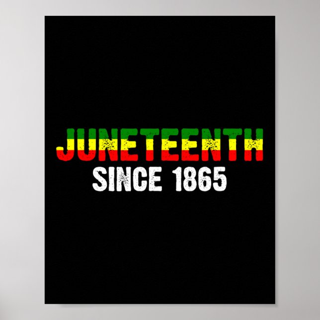 Poster É o meu Dia da Independência Mulheres Africanas Am (Frente)