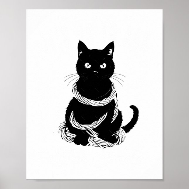 Poster É Ok Pedir Ajuda Adesivo  (Frente)