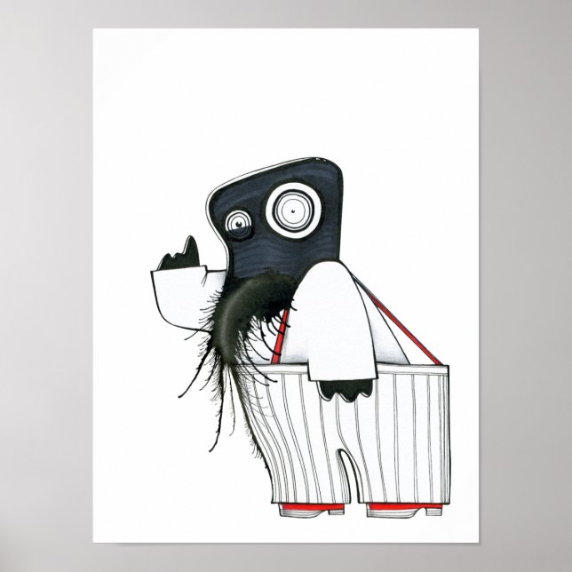 Póster E Outra Coisa...! (Frente)