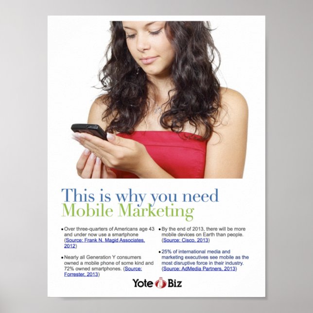 Póster É por isso... (Frente)