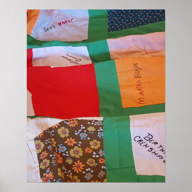 Poster É por Ma Levi (Frente)