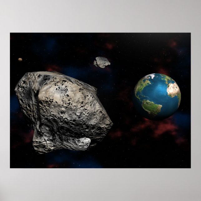 Póster E Se? (Frente)