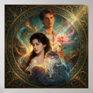 Poster E se seu animal de estimação fosse um humano Poste