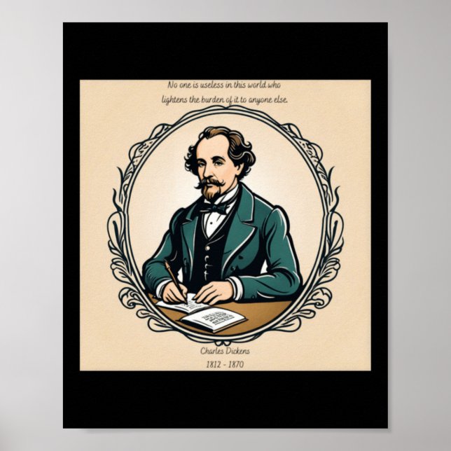 Poster É um adesivo inútil (Frente)