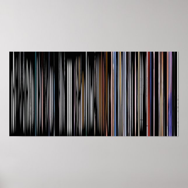 Poster É um belo dia de 2012 (Frente)