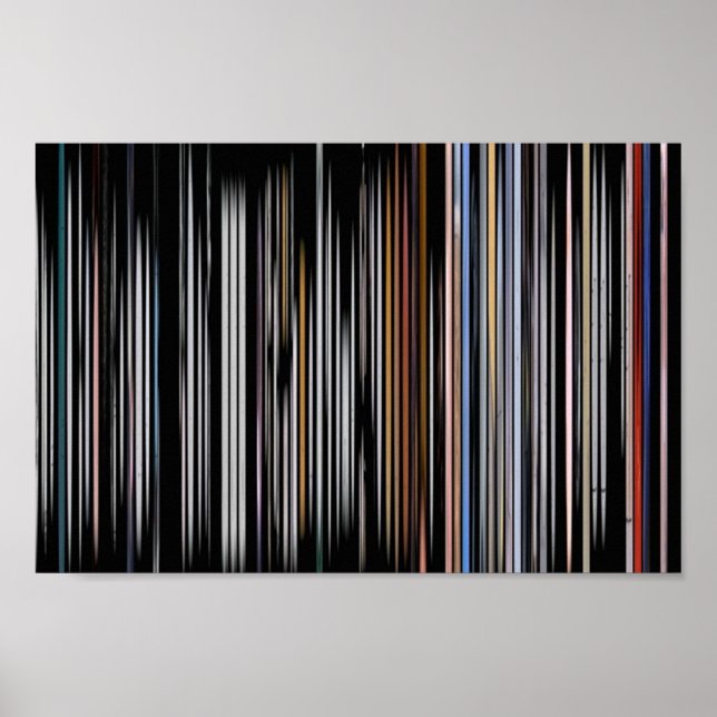 Poster É um belo dia de 2012 (Frente)