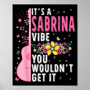 Poster É Um Clima De Sabrina Você Não Entenderia Mulheres