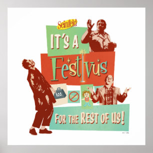Poster É um Festivus para o Resto de Nós