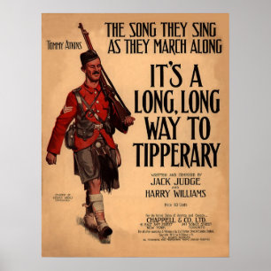 Póster É um longo caminho para o Tipperary