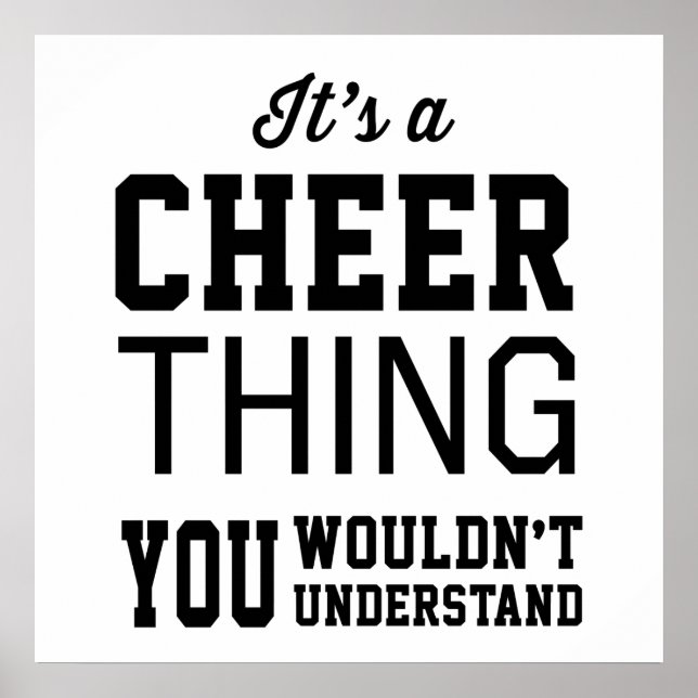 Póster É uma coisa de animação (Frente)