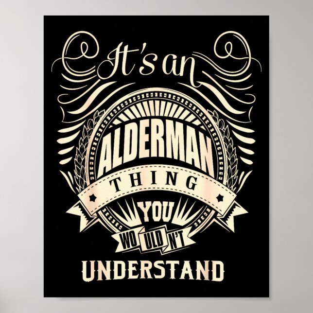 Poster É uma Coisa de Vereador Que Você Não Entenderia (Frente)