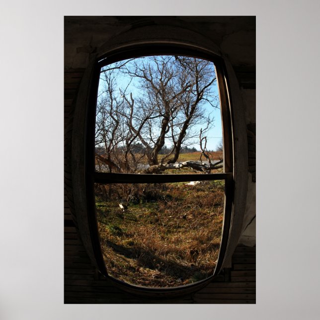 Poster É uma questão de perspectiva (Frente)