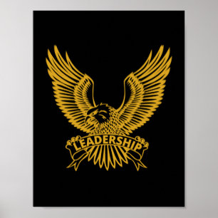 Poster Eagle Archetype