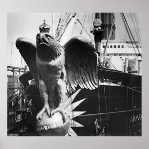 Póster Eagle de Imperator