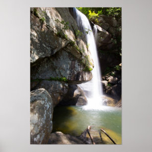 Póster Eagle Falls, Kentucky