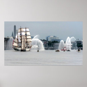 Poster Eagle follows by Adventure