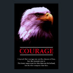 Poster Eagle Motivational Courage Pop Art Inspirational<br><div class="desc">Imagens Motivacionais da Liberdade e Coragem - Águia Patriótica Fearsome - Pop Art Syle American Eagle Landing Image - American Bald Eagle - Infeliz Americana Bald Eagle: Fotos da Águia Americana Voadora - A águia careca é o pássaro nacional e símbolo dos EUA.</div>