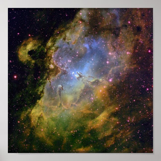 Poster Eagle Nebula