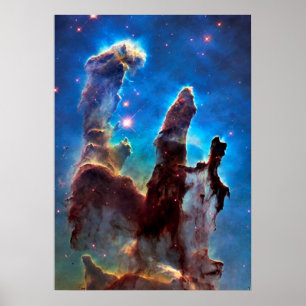 Póster Eagle Nebula