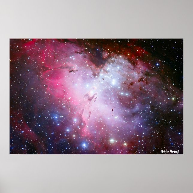 Poster Eagle Nubla (Frente)