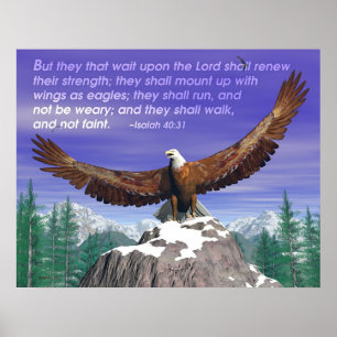 Póster Eagles II