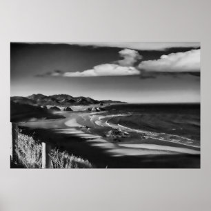 Póster Early morning