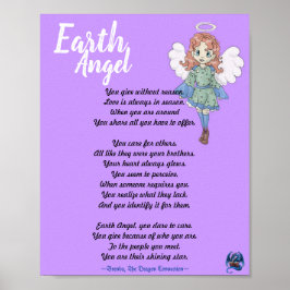 Poster Earth Angel
