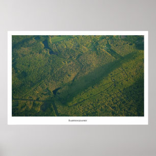 Póster Earthography 10