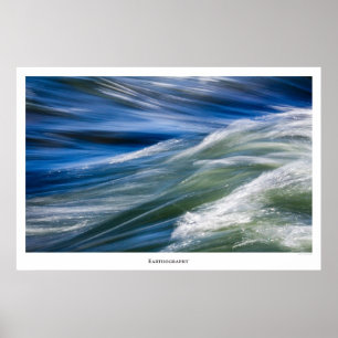Póster Earthography 34