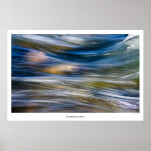 Póster Earthography 35