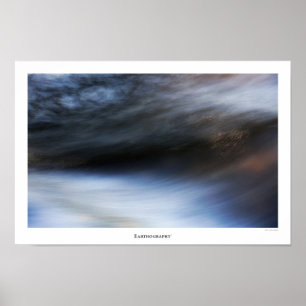 Póster Earthography 5561