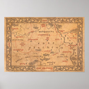 Póster East Farthing