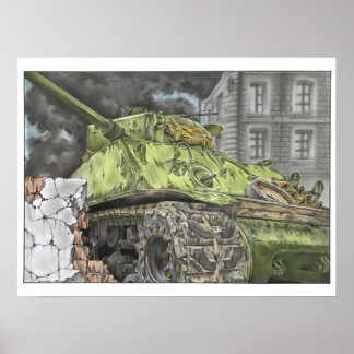 Poster Easy Ooito Sherman