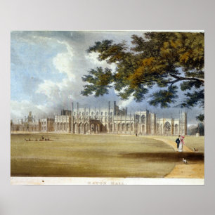 Póster Eaton Salão, extasia dianteiro, do Repo de